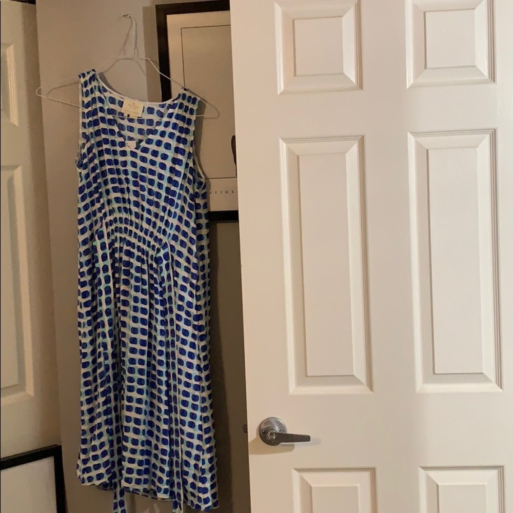 Kate Spade tie dress